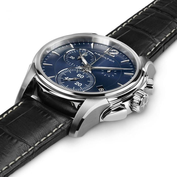 Reloj Hamilton Jazzmaster Chrono Quartz H32612741