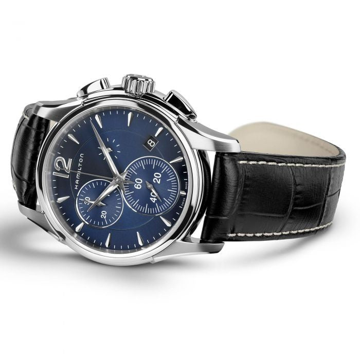 Reloj Hamilton Jazzmaster Chrono Quartz H32612741