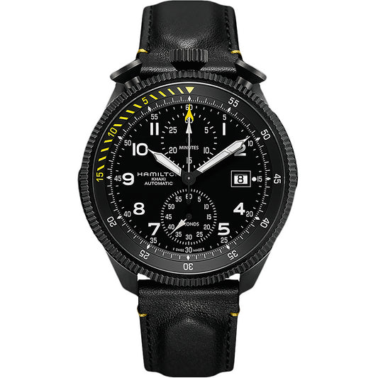 Reloj Hamilton Khaki Aviation Takeoff Auto Chrono H76786733