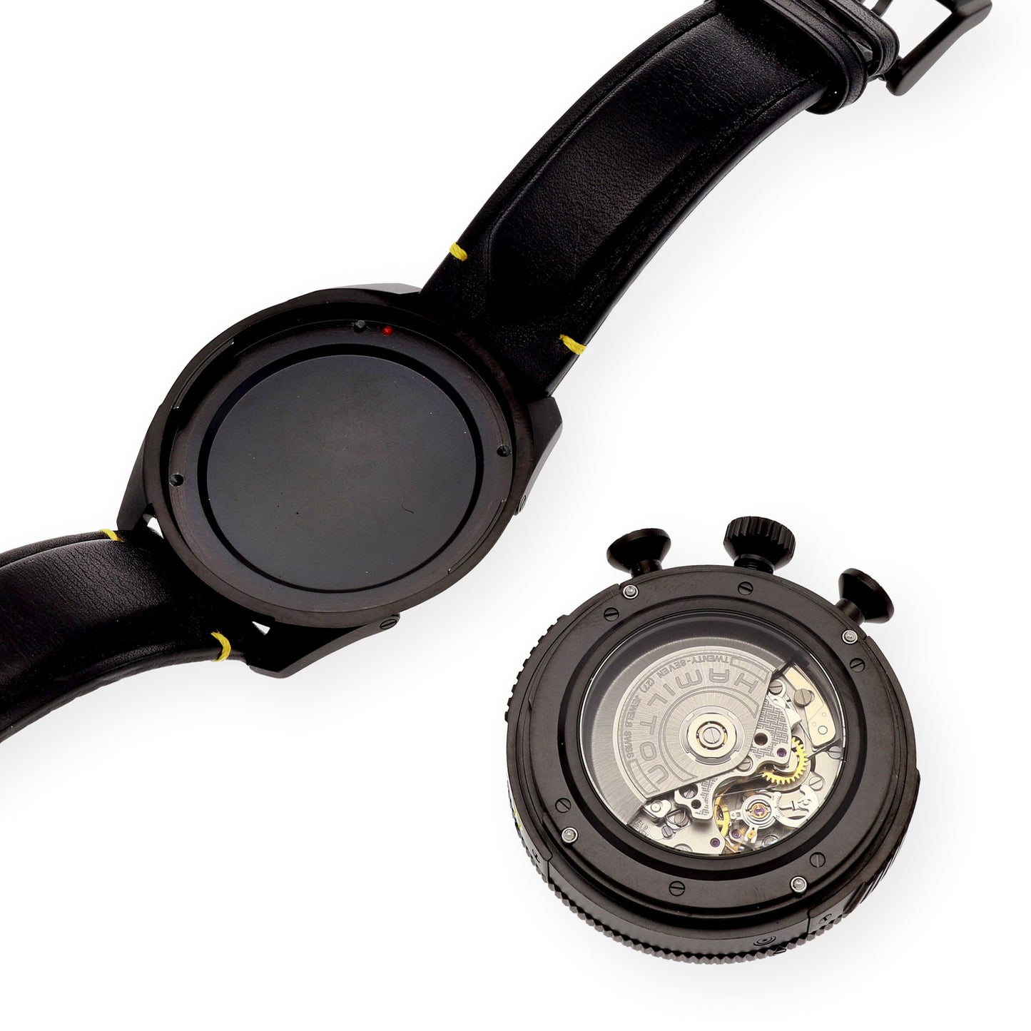 Reloj Hamilton Khaki Aviation Takeoff Auto Chrono H76786733