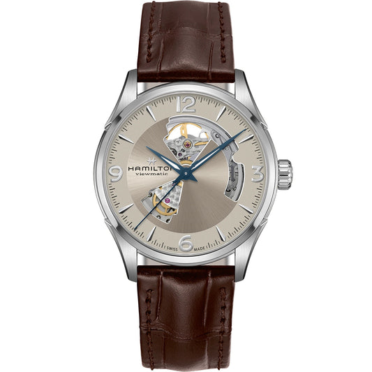 Reloj Hamilton Jazzmaster Open Heart Auto H32705521