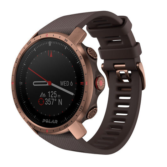 Reloj Polar Grit X Pro M/L Bronce/Marrón 90085775
