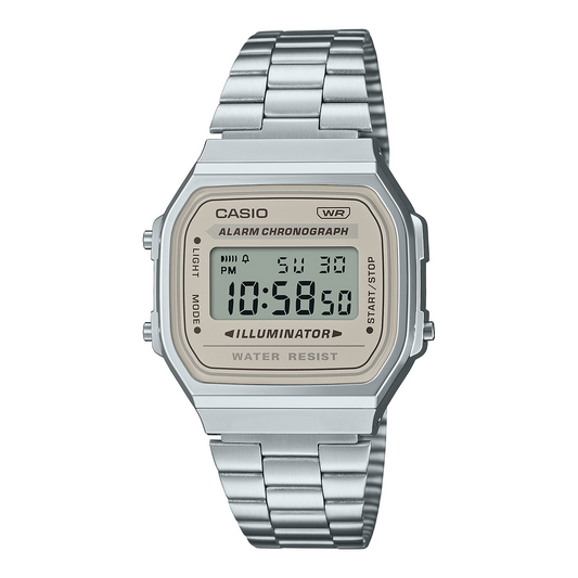 Reloj Casio Vintage Iconic A168WA-8AYES