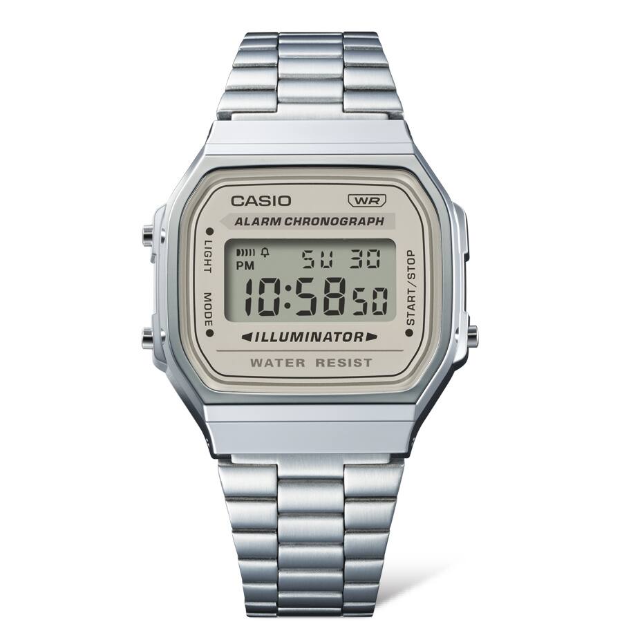 Reloj Casio Vintage Iconic A168WA-8AYES