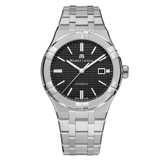 Reloj Maurice Lacroix Aikon Automatic Date 42mm AI6008-SS002-330-1
