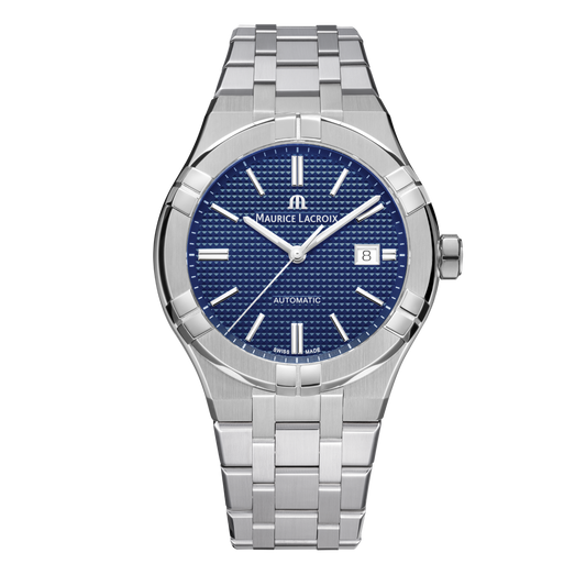 Reloj Maurice Lacroix Aikon Automatic Date 42mm AI6008-SS002-430-1