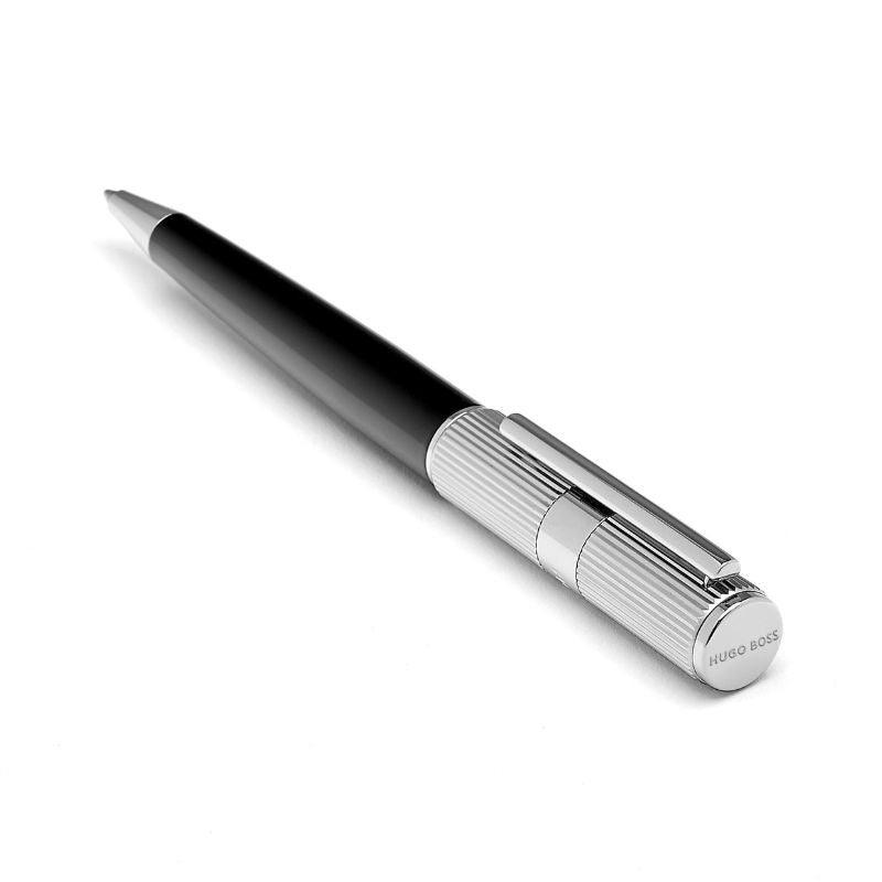 Bolígrafo Hugo Boss Formation Line Silver HSV4724C