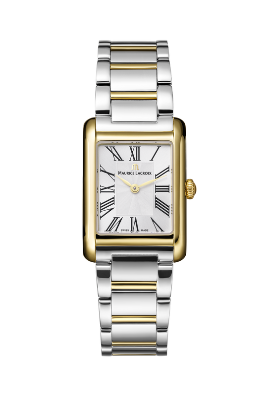 Reloj Maurice Lacroix FIABA SQUARE FA1205-PVY02-110-A