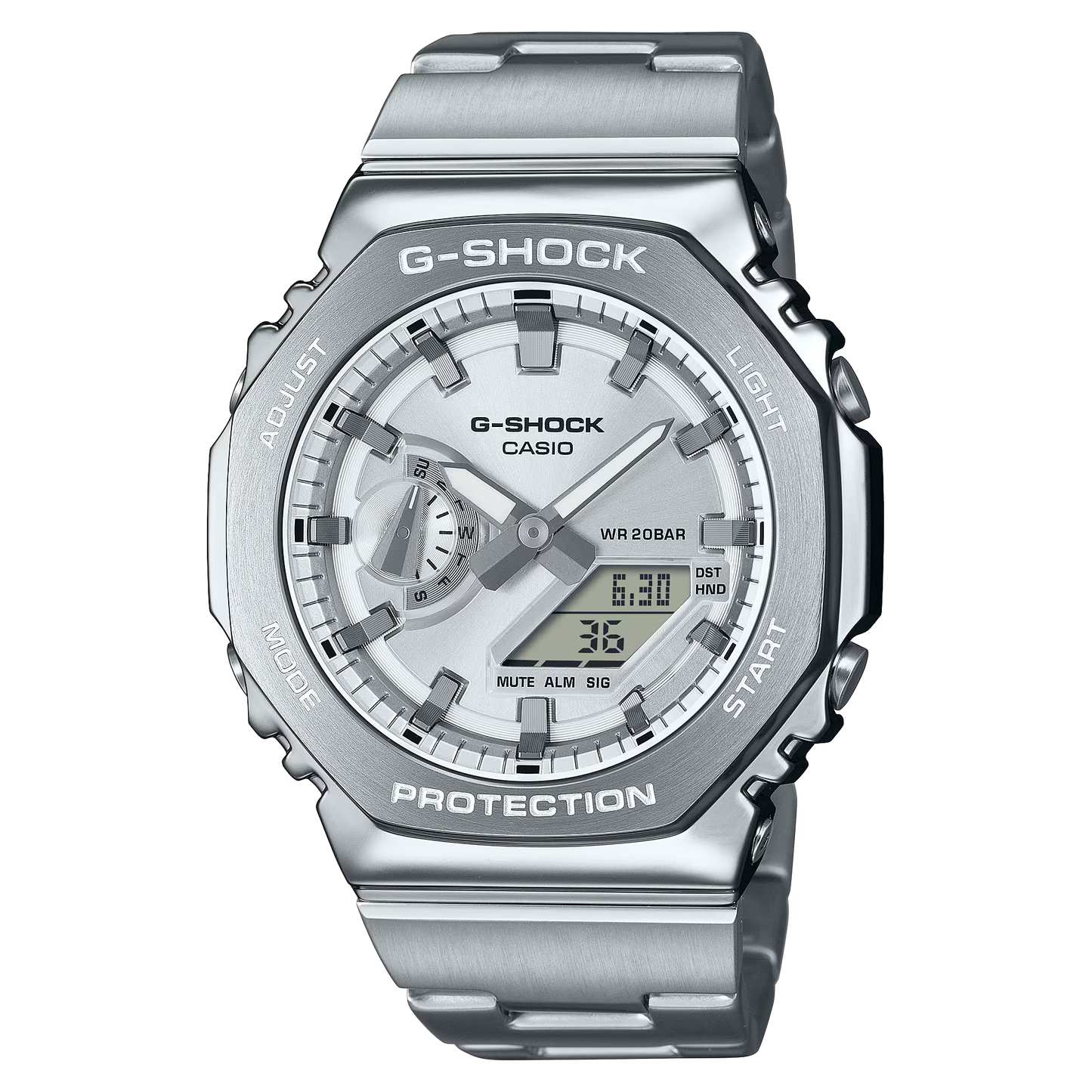 Reloj Casio G-SHOCK GM-2110D-7AER