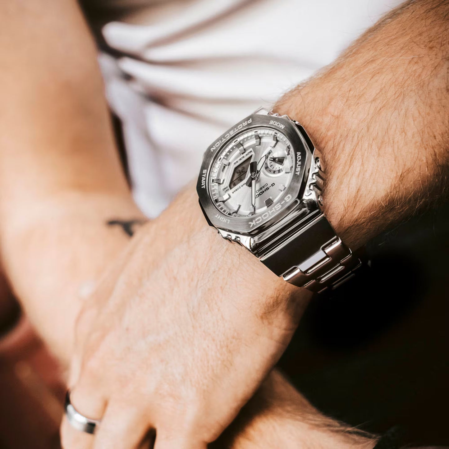 Reloj Casio G-SHOCK GM-2110D-7AER