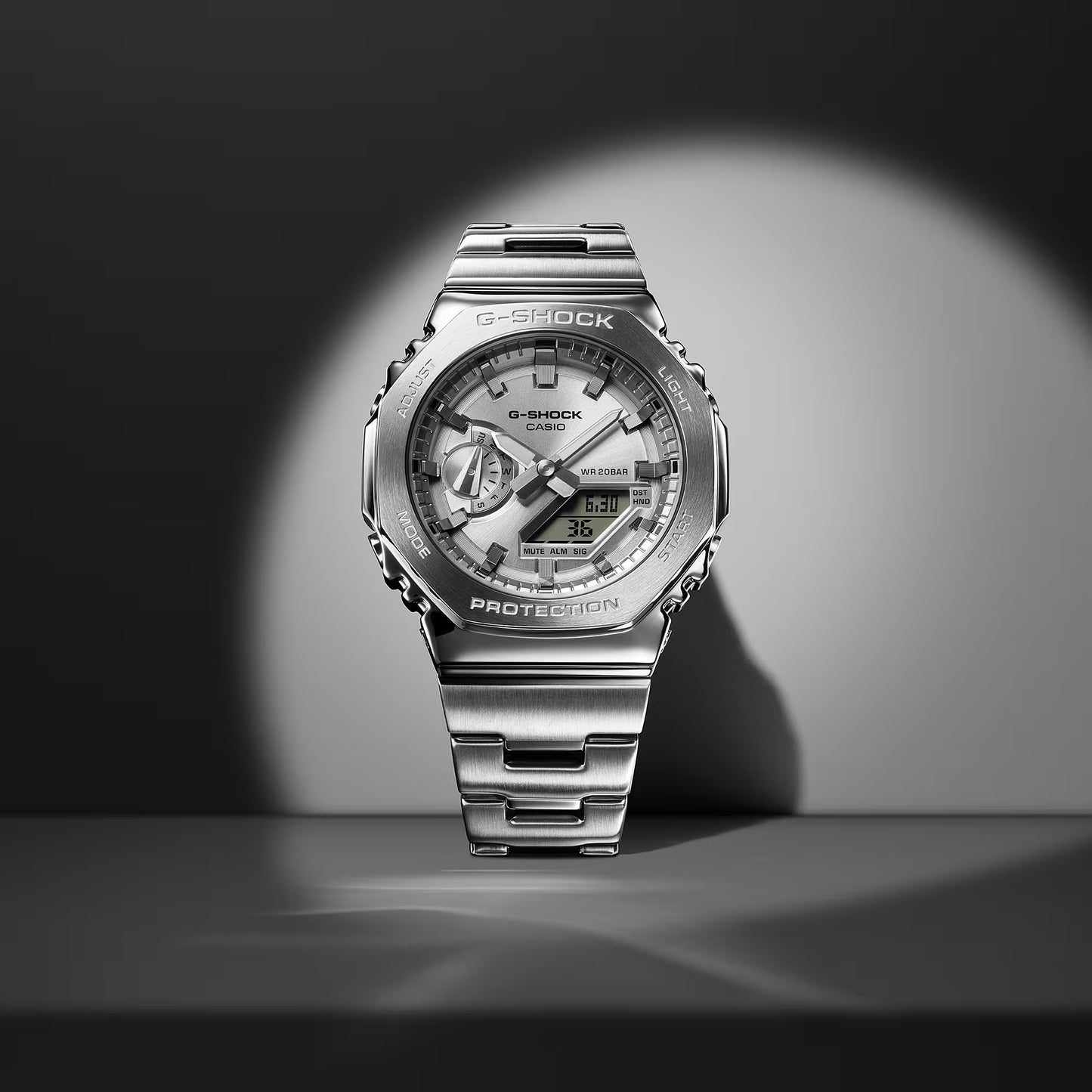 Reloj Casio G-SHOCK GM-2110D-7AER
