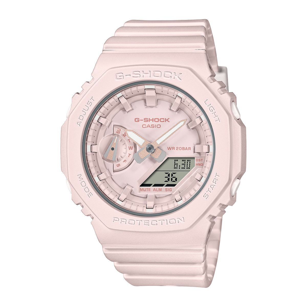 Reloj Casio G-SHOCK GMA-S2100BA-4AER