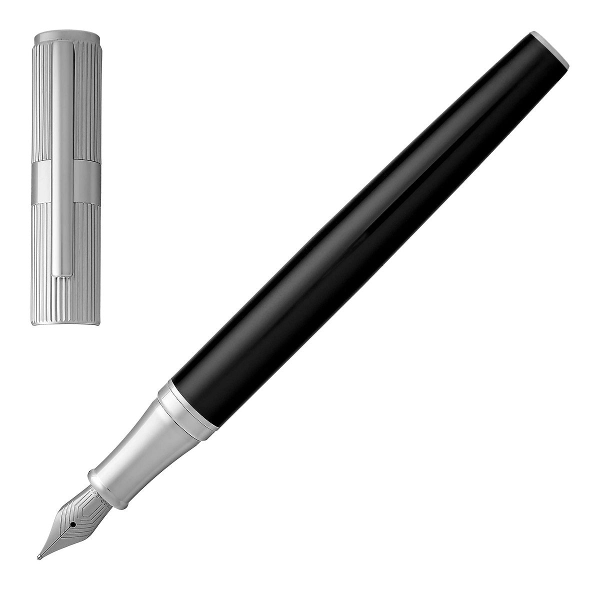 Pluma Hugo Boss Formation Line Silver HSV4722C