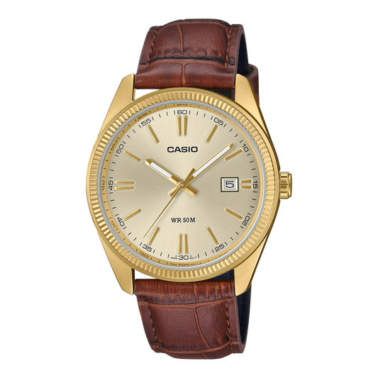 Reloj Casio Timeless Collection MTP-1302PGL-9AVEF