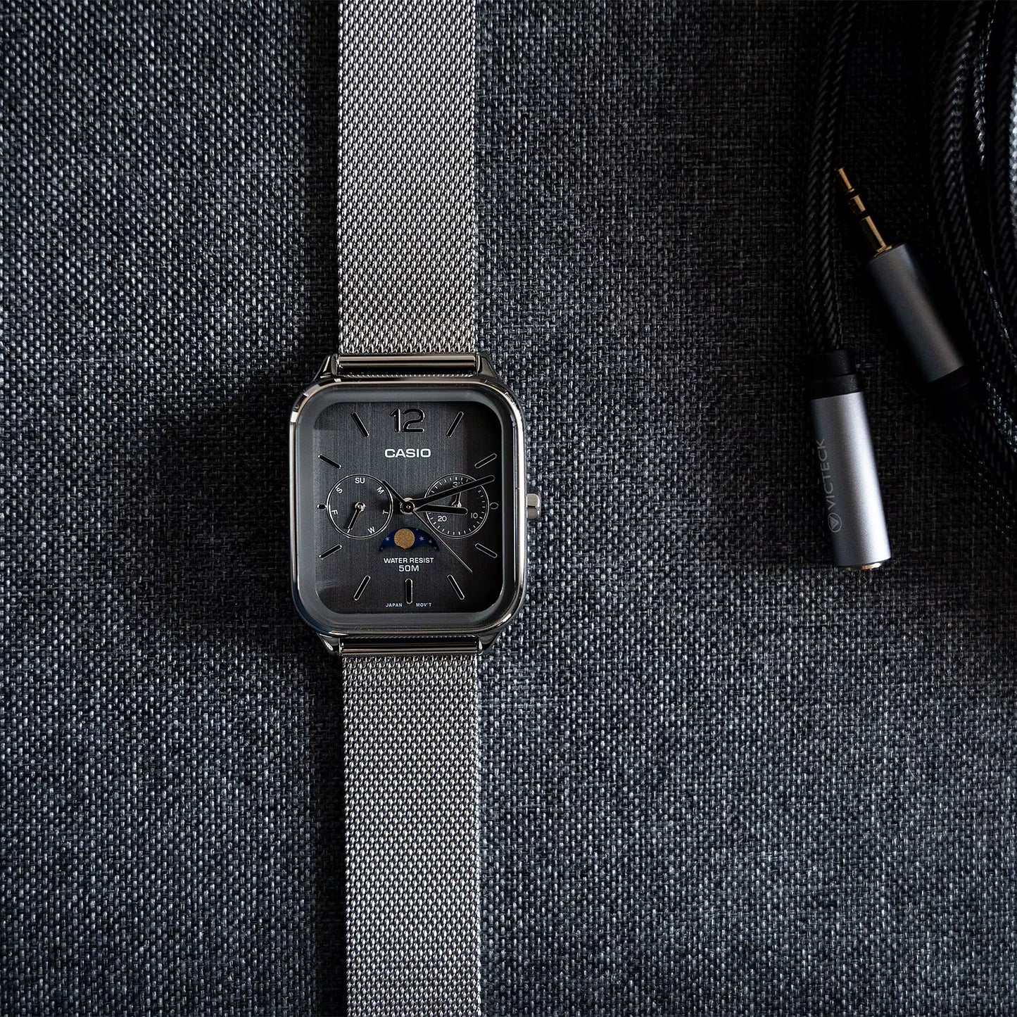 Reloj Casio Timeless Collection MTP-M305M-8AVER