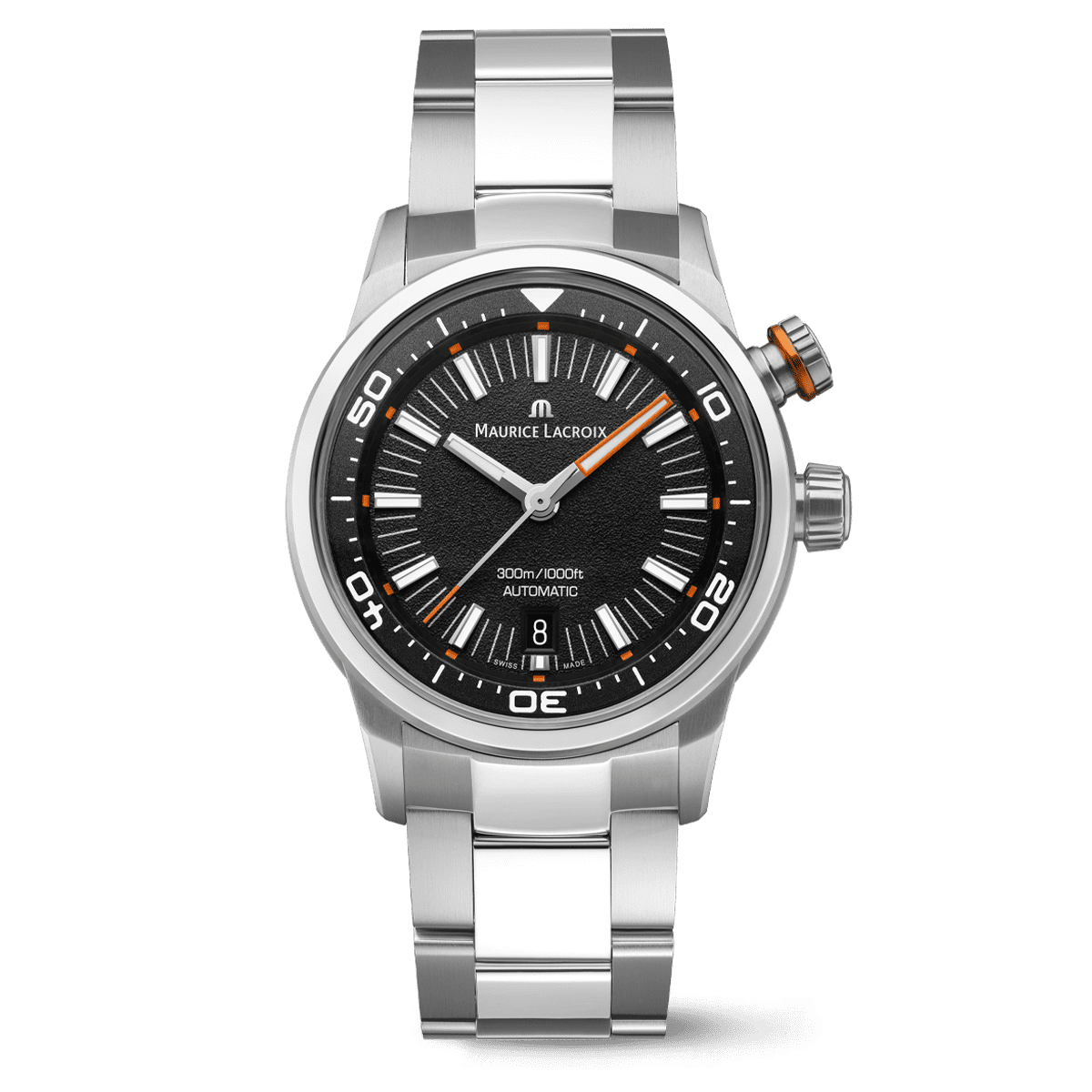 Reloj Maurice Lacroix Pontos S Diver PT6248-SS002-331-1