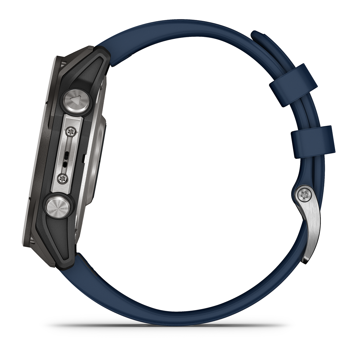 Reloj Garmin Quatix 8 - 47 mm, AMOLED Náutico con GPS 010-02904-51
