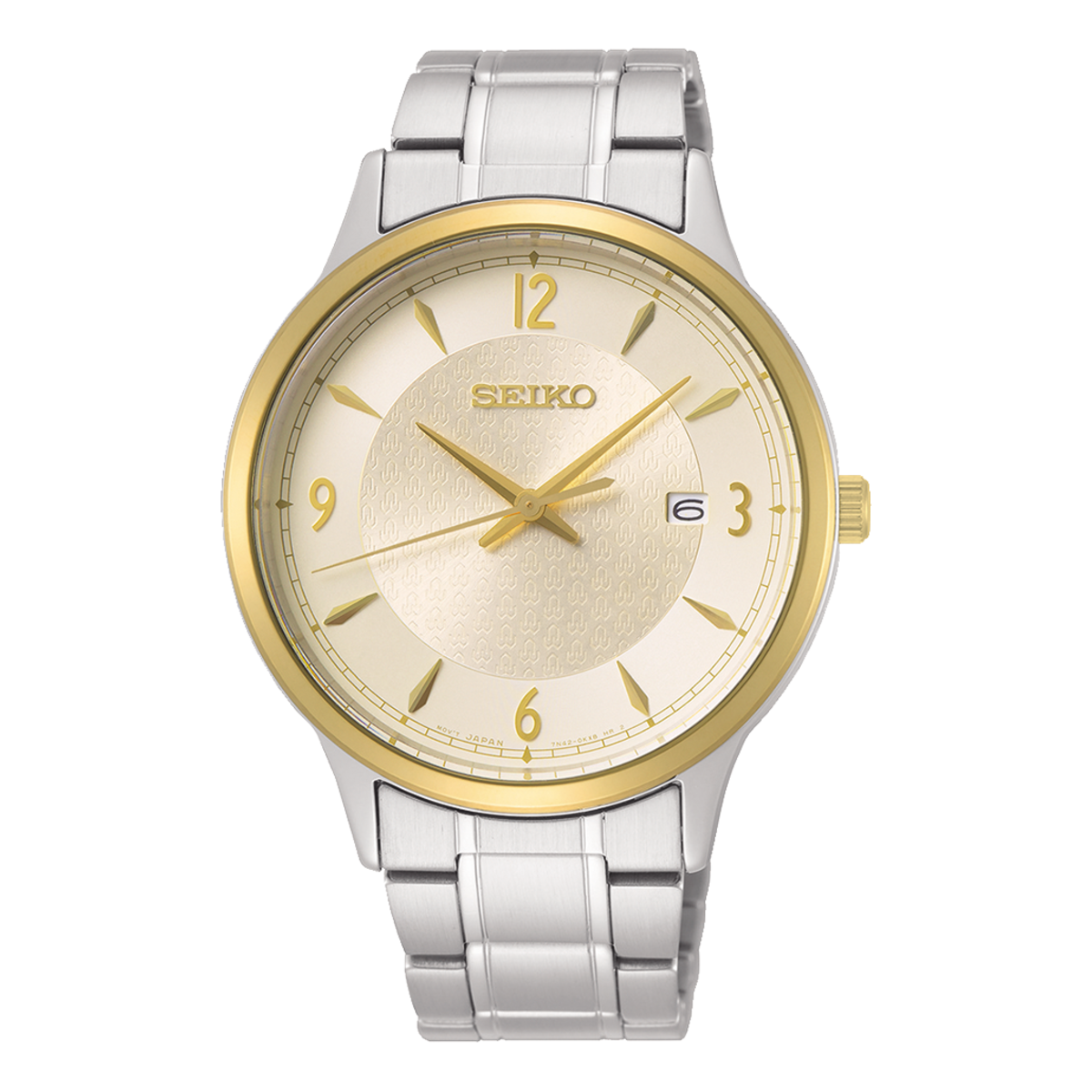 Reloj Seiko Cuarzo 50 Aniversario Ed. Especial SGEH92P1