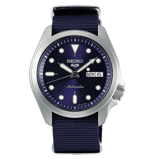 Reloj Seiko 5 Sports Style Solid Boy SRPE63K1