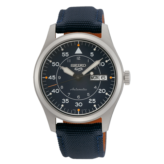 Reloj Seiko 5 Sports Street Style Flieger SRPH31K1