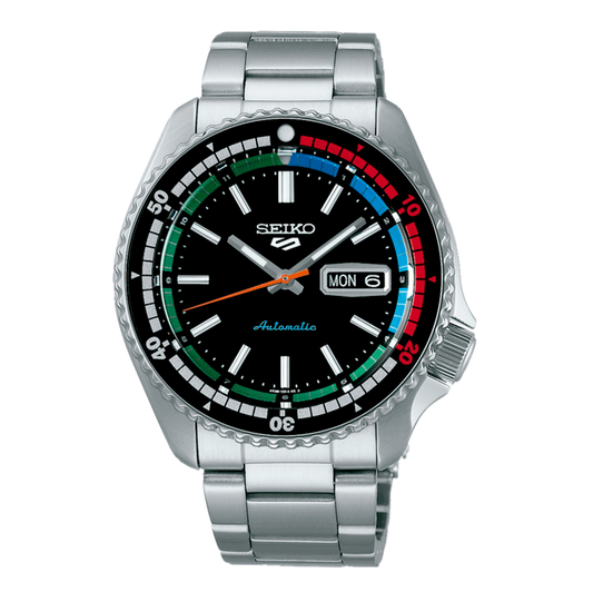 Reloj Seiko 5 Sports SKX Style 55 Aniversario SRPK13K1