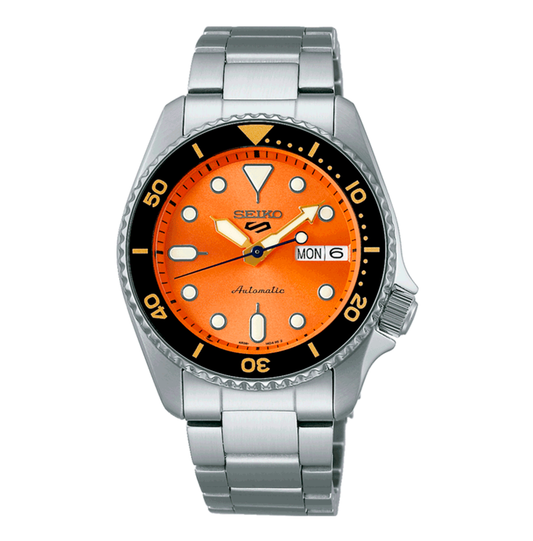 Reloj Seiko 5 Sports SKX Style 38mm SRPK35K1