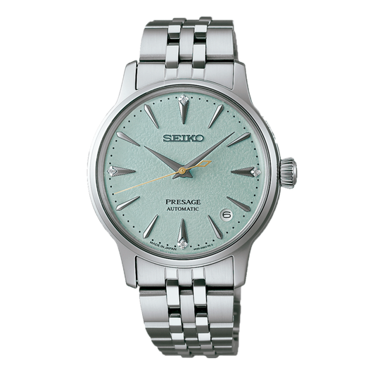 Reloj Seiko Presage Cocktail Automático SRPL63J1