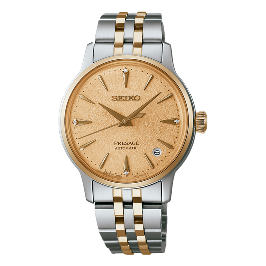 Reloj Seiko Presage Cocktail Automático SRPL64J1