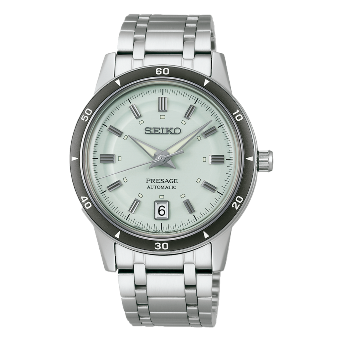 Reloj Seiko Presage Style 60's SRPL71J1