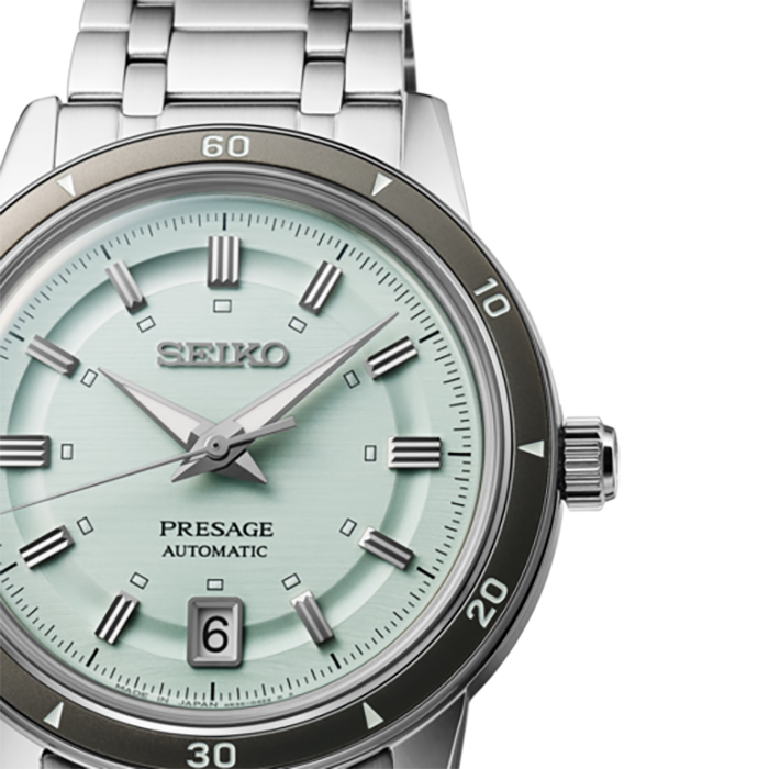 Reloj Seiko Presage Style 60's SRPL71J1