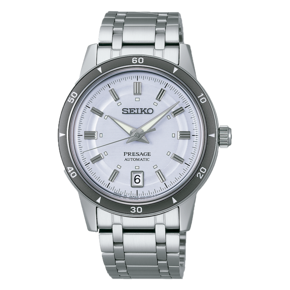 Reloj Seiko Presage Style 60's SRPL73J1