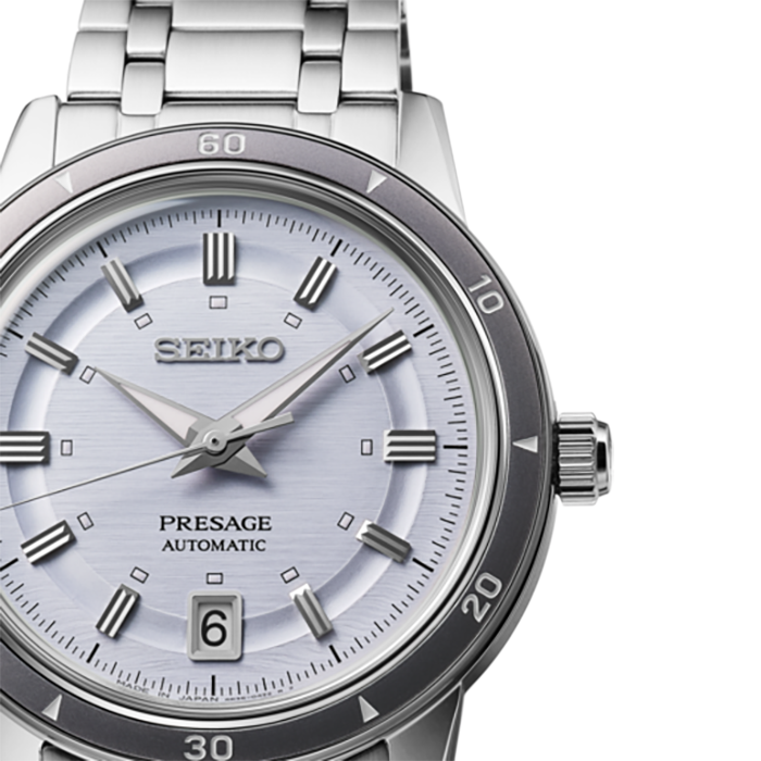 Reloj Seiko Presage Style 60's SRPL73J1