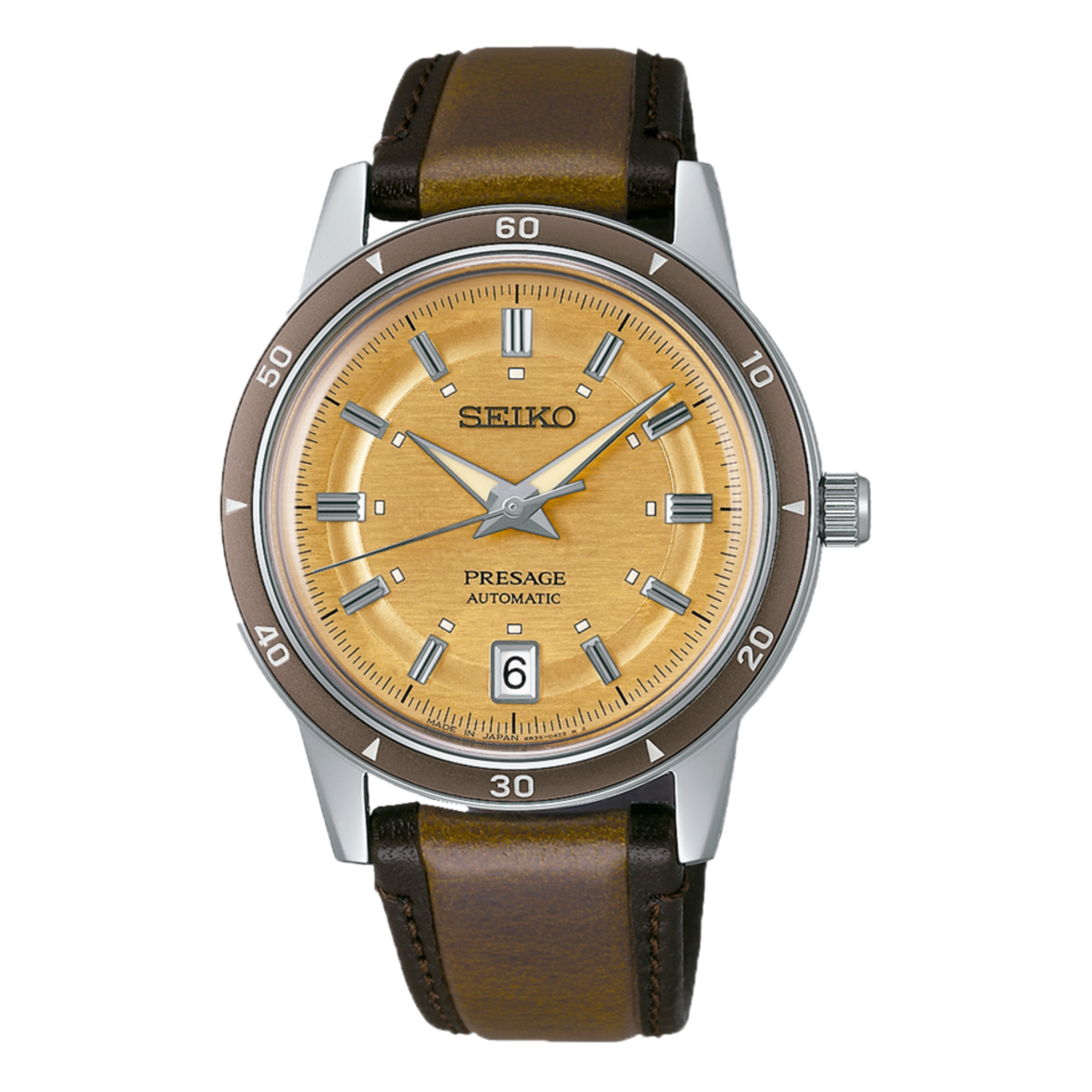 Reloj Seiko Presage Style 60's SRPL75J1