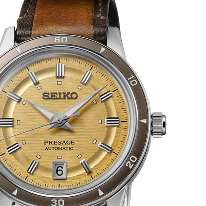 Reloj Seiko Presage Style 60's SRPL75J1