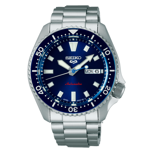 Reloj Seiko 5 Sports SKX Street Style SRPL83K1