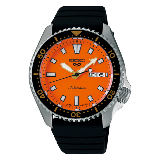 Reloj Seiko 5 Sports SKX Street Style SRPL89K1