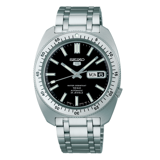 Reloj Seiko 5 Sports Reedición 1960 Ed. Limitada SRPL93K1