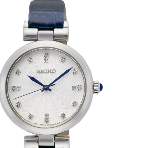 Reloj Seiko Ladies Cuarzo 12 Diamantes SRZ545P1