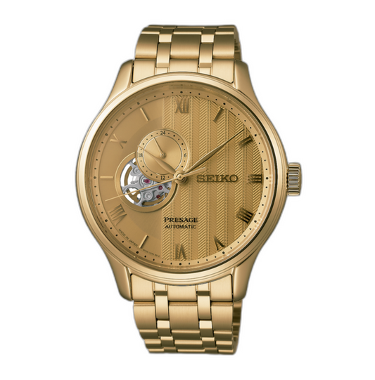 Reloj Seiko Presage Jardín Japonés SSA468J1