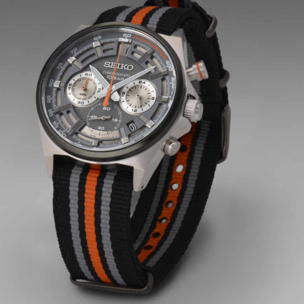 Reloj Seiko Neo Sports Cuarzo SSB403P1