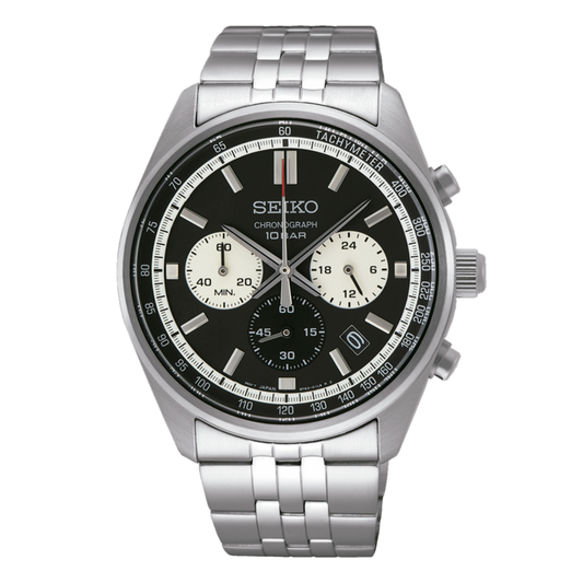Reloj Seiko Neo Sports Crono 41.5mm SSB429P1