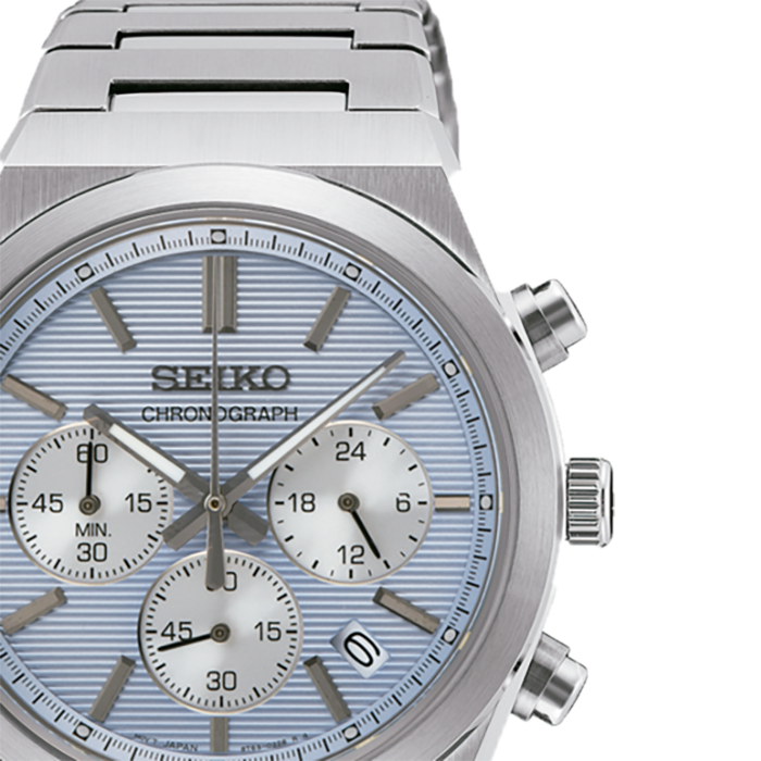 Reloj Seiko Essentials SSB459P1