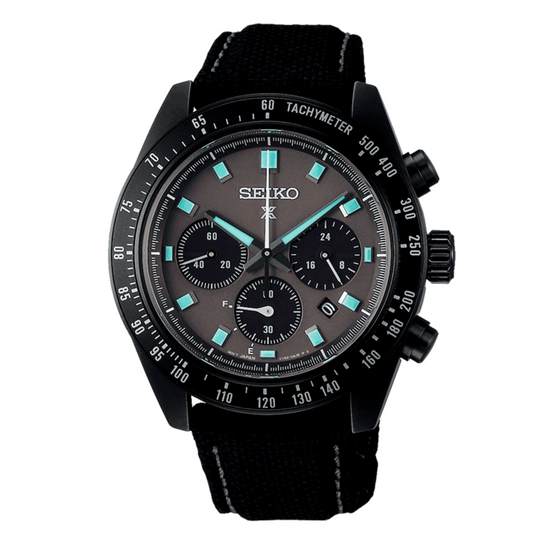 Reloj Seiko Prospex Black Series Speedtimer SSC923P1