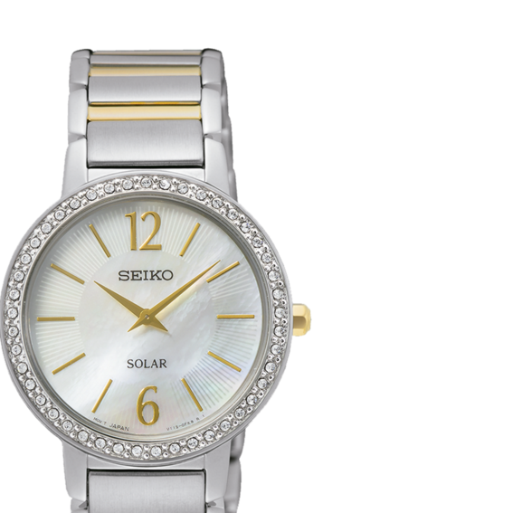 Reloj Seiko Ladies Solar Madreperla SUP469P1