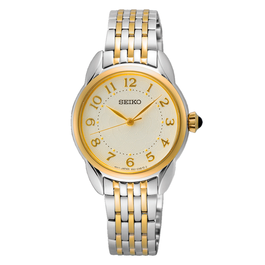 Reloj Seiko Ladies Dorado SUR562P1