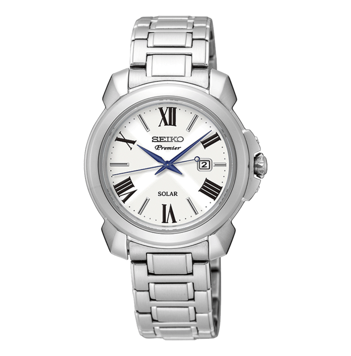 Reloj Seiko Premier Solar SUT321P1 para Mujer