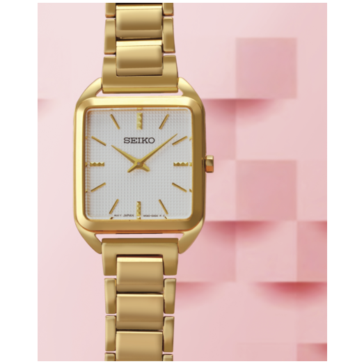 Reloj Seiko Ladies Cuarzo SWR078P1