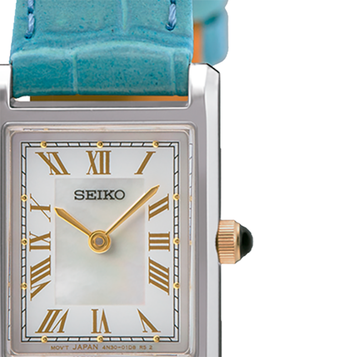 Reloj Seiko Neo Classic SWR101P1 Mujer