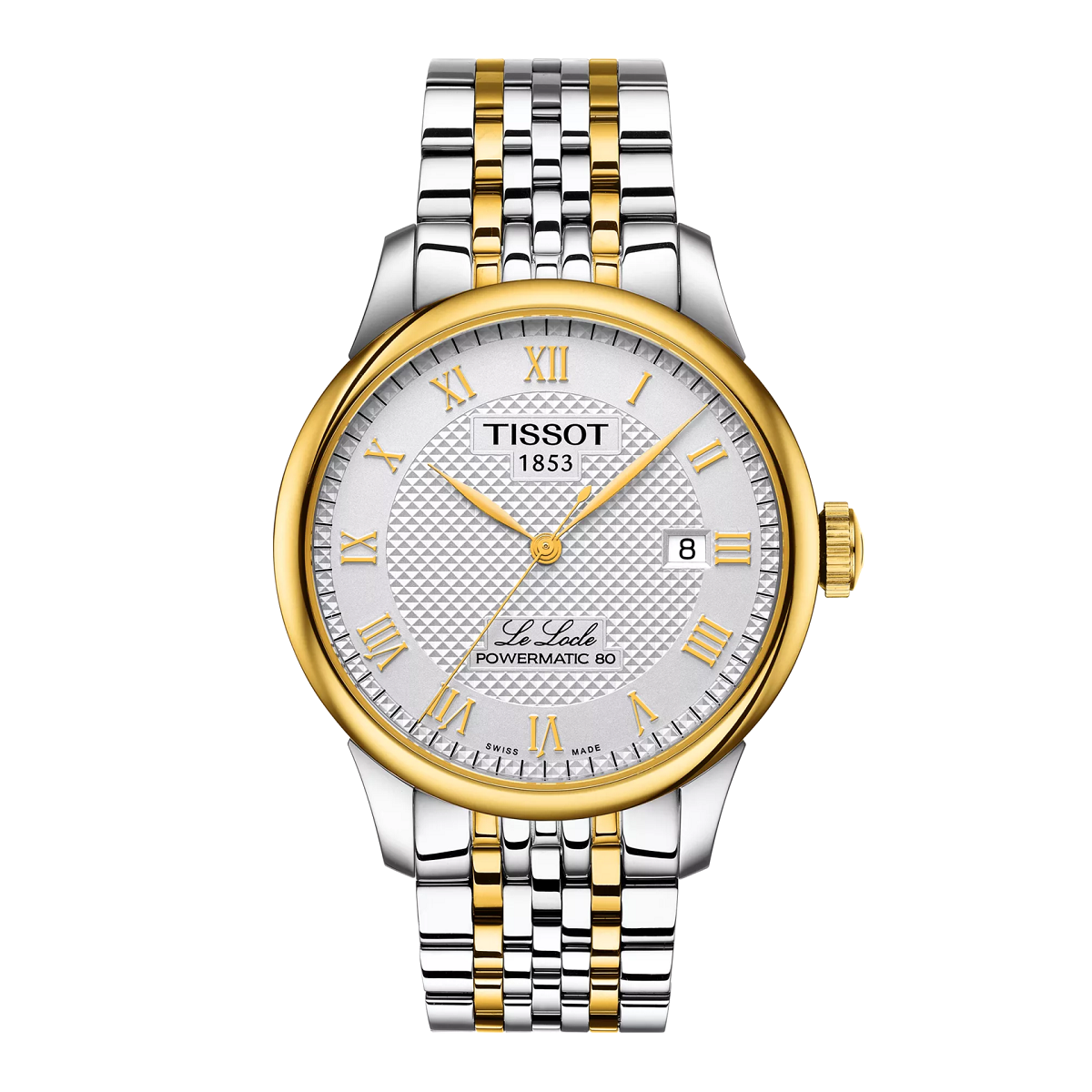 Reloj Tissot Le Locle Powermatic 80 T006.407.22.033.01