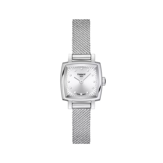 Reloj Tissot Lovely Square 20x20mm T058.109.11.036.00